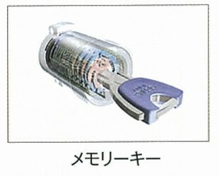 コスモ吉良Ⅲの物件内観写真